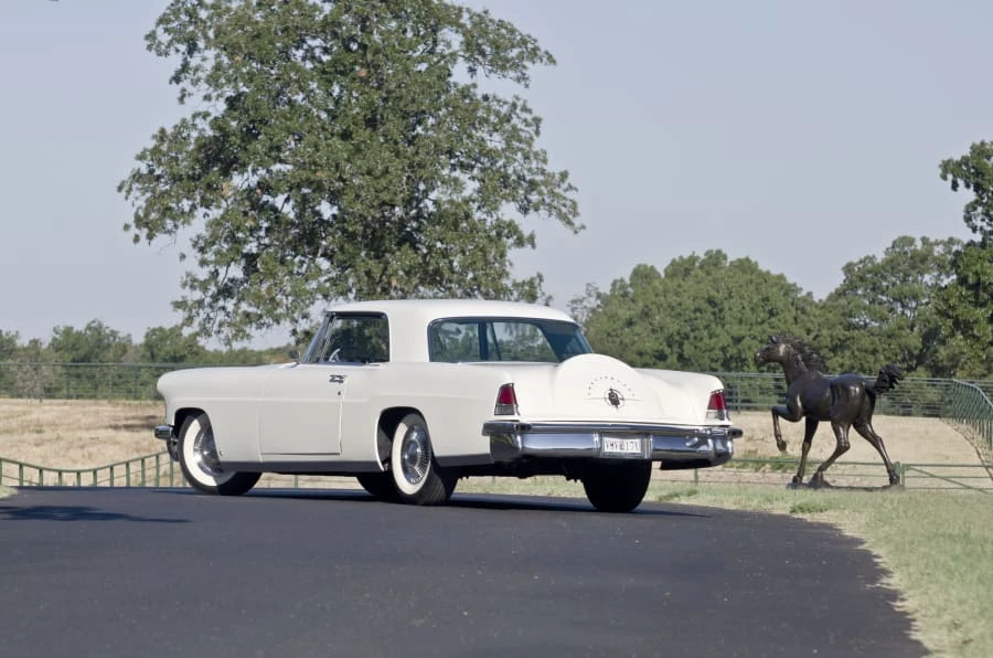 1956 Lincoln Continental Mark II - Image 8 of 8