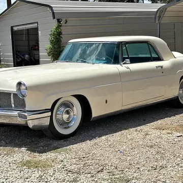 1956 Lincoln Continental Mark