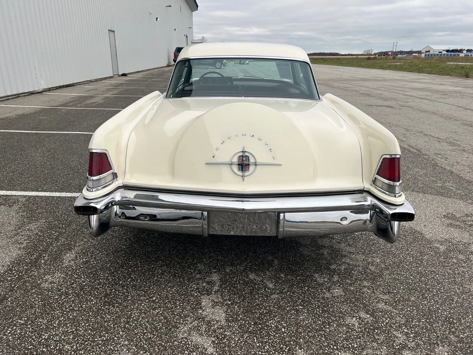 1956 Lincoln Continental Mark II - Image 14 of 23