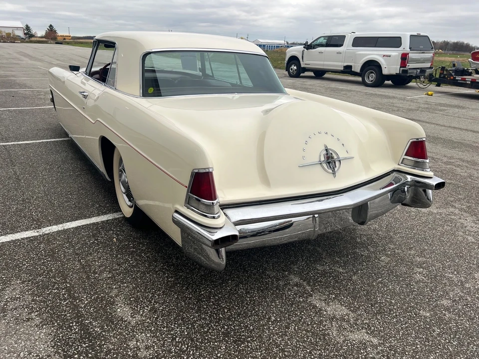 1956 Lincoln Continental Mark II - Image 17 of 23