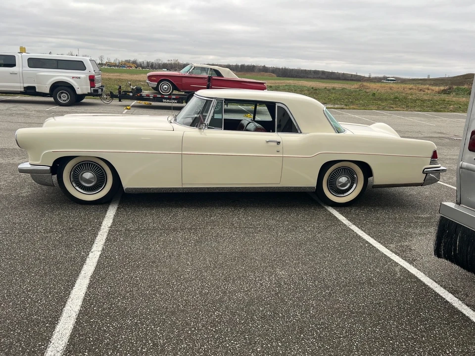 1956 Lincoln Continental Mark II - Image 16 of 23