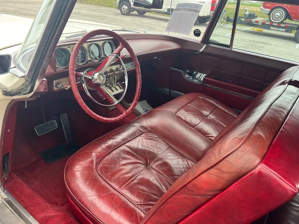 1956 Lincoln Continental Mark II - Image 6 of 23