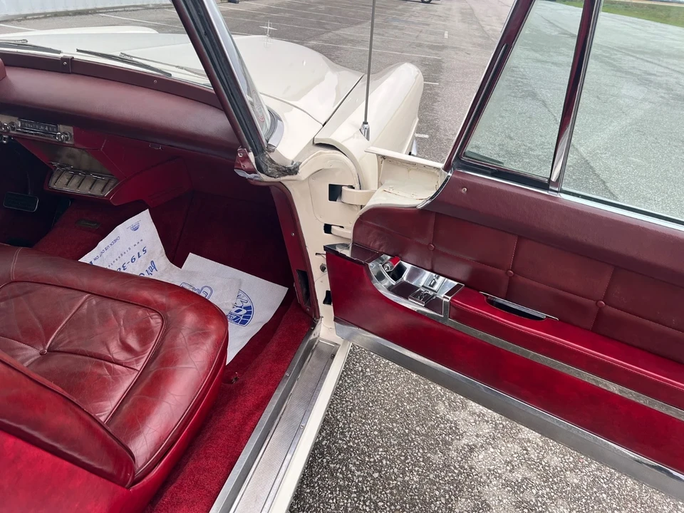 1956 Lincoln Continental Mark II - Image 11 of 23