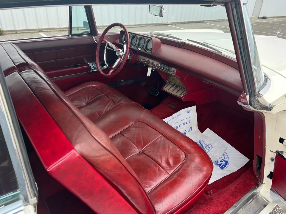 1956 Lincoln Continental Mark II - Image 9 of 23