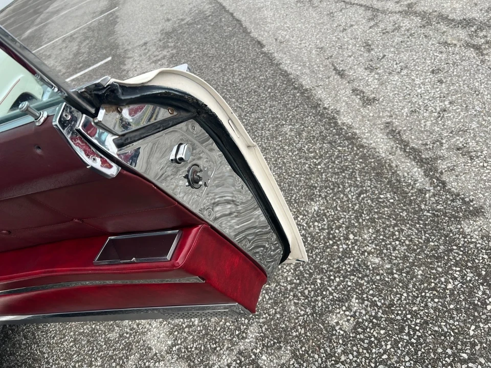 1956 Lincoln Continental Mark II - Image 8 of 23