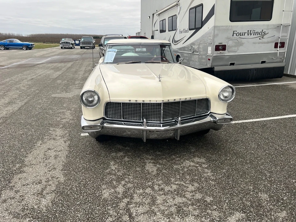 1956 Lincoln Continental Mark II - Image 18 of 23