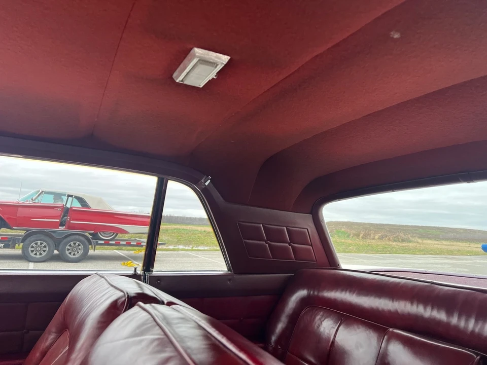1956 Lincoln Continental Mark II - Image 5 of 23