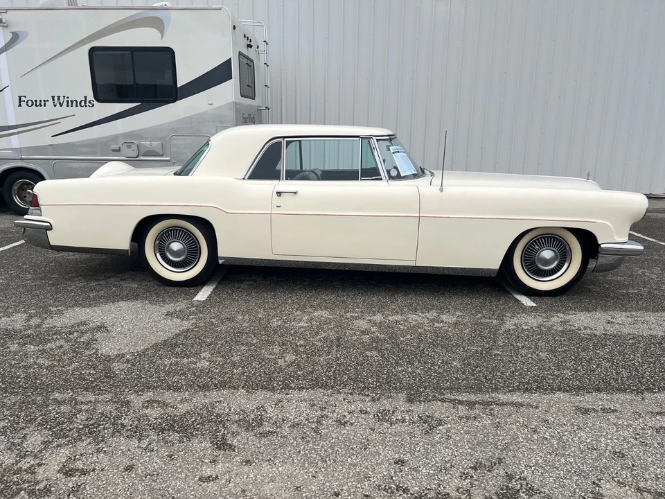 1956 Lincoln Continental Mark II - Image 12 of 23