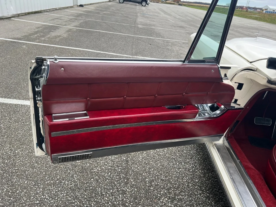 1956 Lincoln Continental Mark II - Image 3 of 23