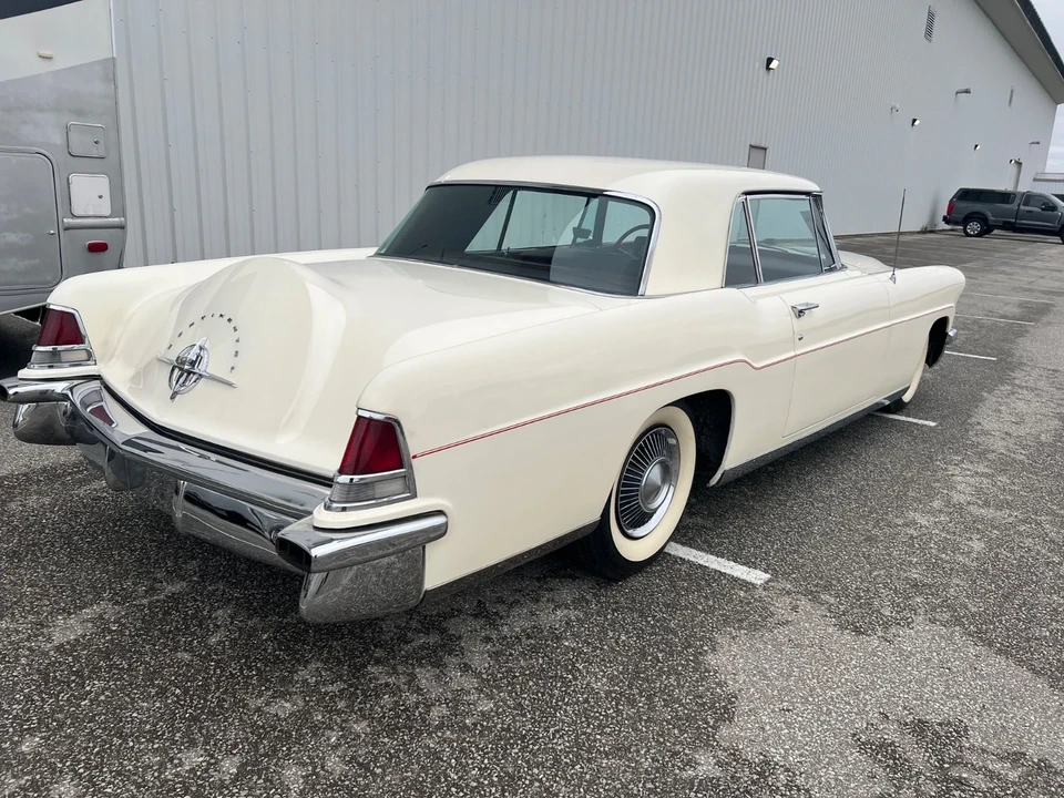 1956 Lincoln Continental Mark II - Image 13 of 23