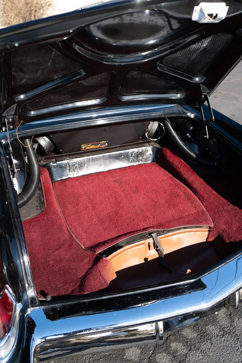 1956 Lincoln Continental Mark II - Image 3 of 30