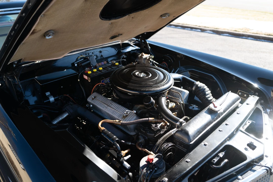 1956 Lincoln Continental Mark II - Image 11 of 30