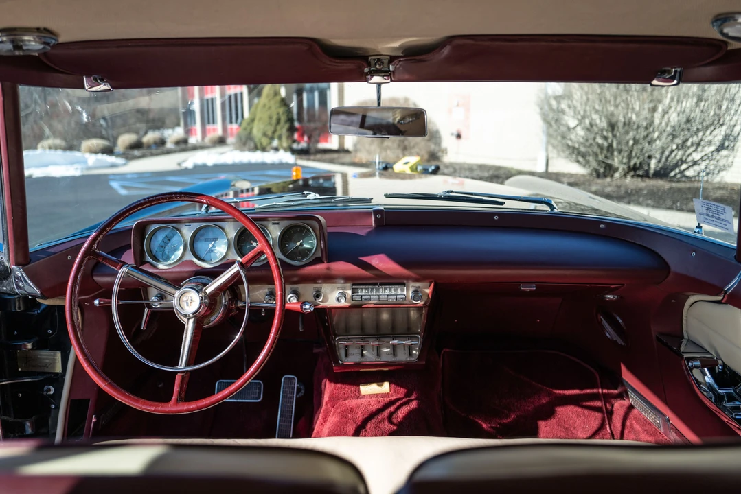 1956 Lincoln Continental Mark II - Image 15 of 30