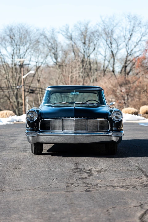 1956 Lincoln Continental Mark II - Image 20 of 30