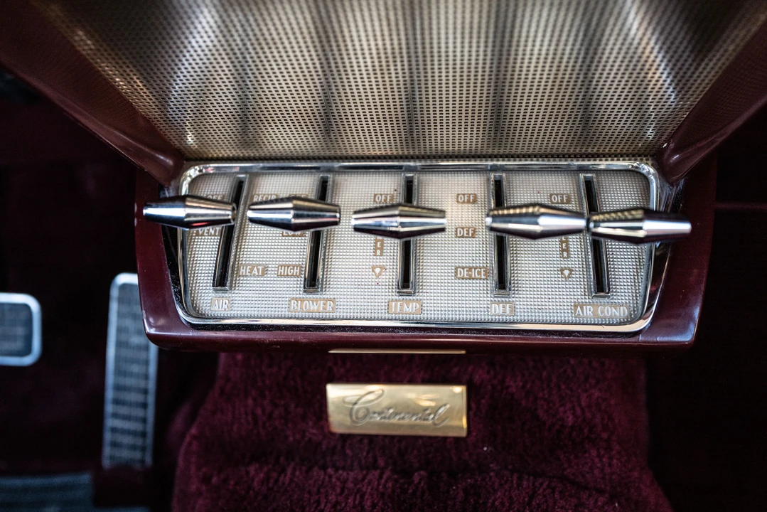 1956 Lincoln Continental Mark II - Image 8 of 30