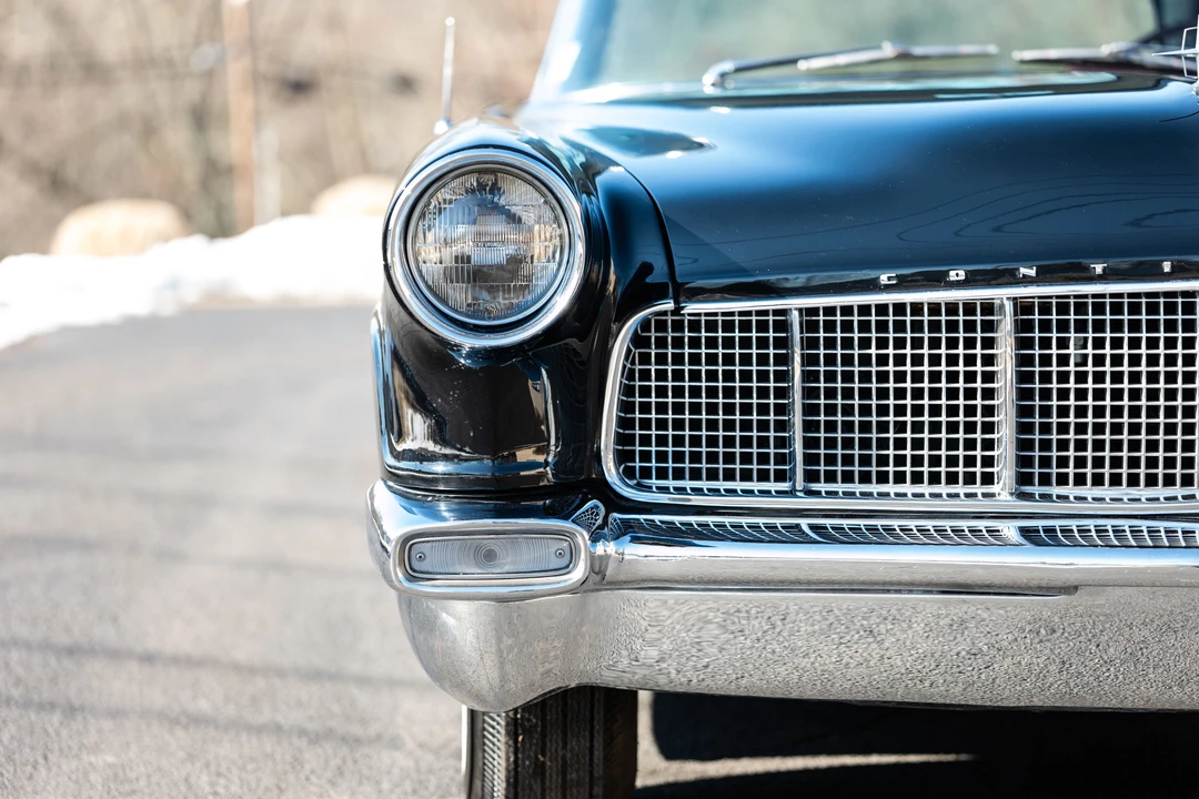 1956 Lincoln Continental Mark II - Image 24 of 30