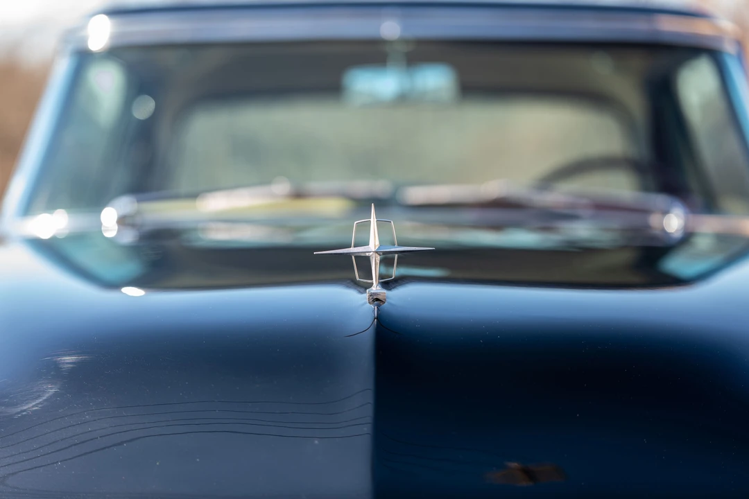 1956 Lincoln Continental Mark II - Image 26 of 30