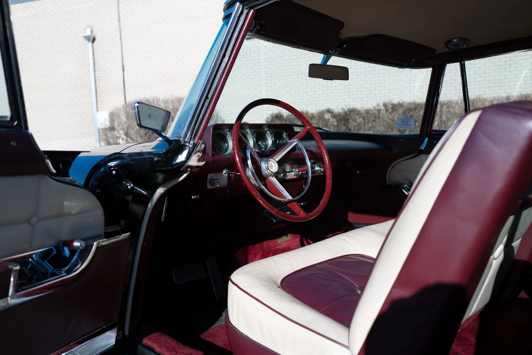 1956 Lincoln Continental Mark II - Image 18 of 30