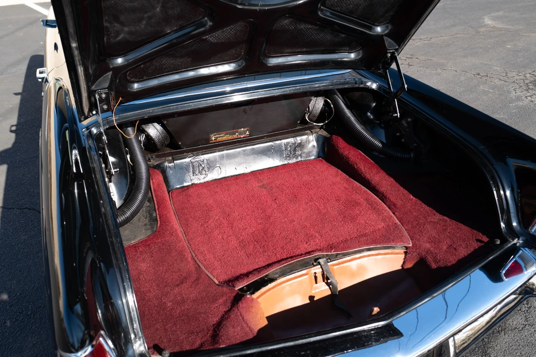 1956 Lincoln Continental Mark II - Image 2 of 30