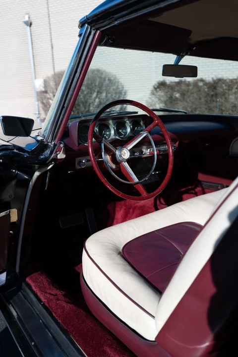 1956 Lincoln Continental Mark II - Image 17 of 30