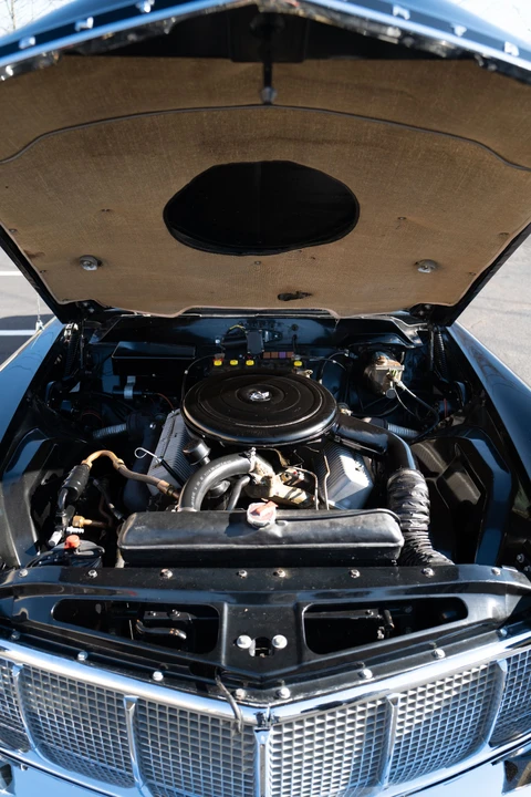1956 Lincoln Continental Mark II - Image 13 of 30