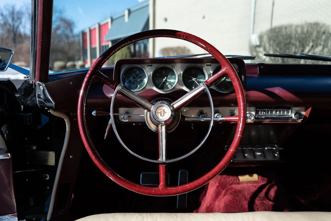 1956 Lincoln Continental Mark II - Image 14 of 30