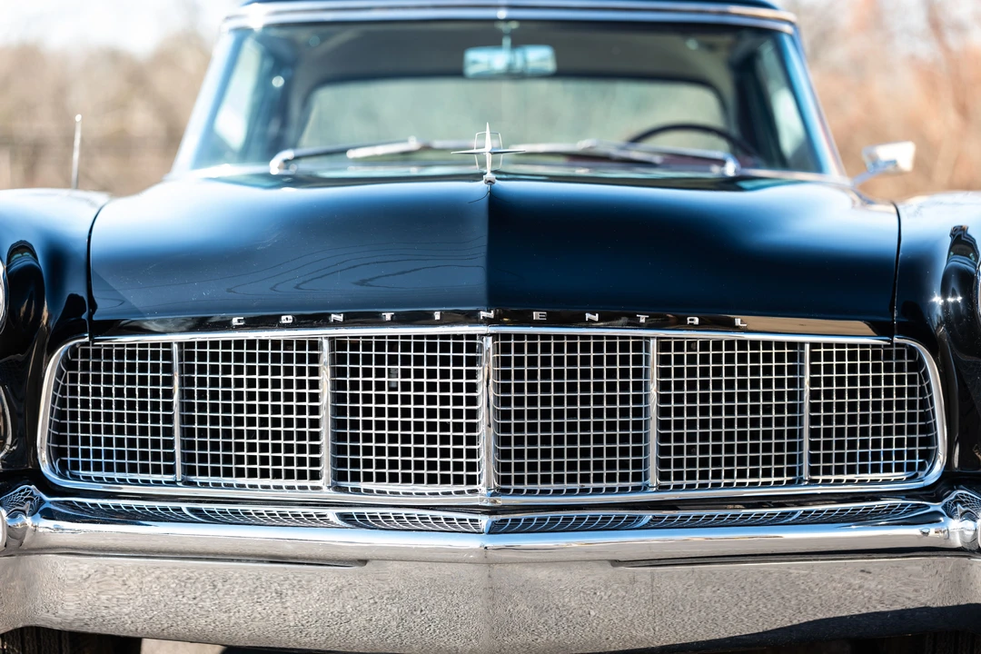1956 Lincoln Continental Mark II - Image 22 of 30