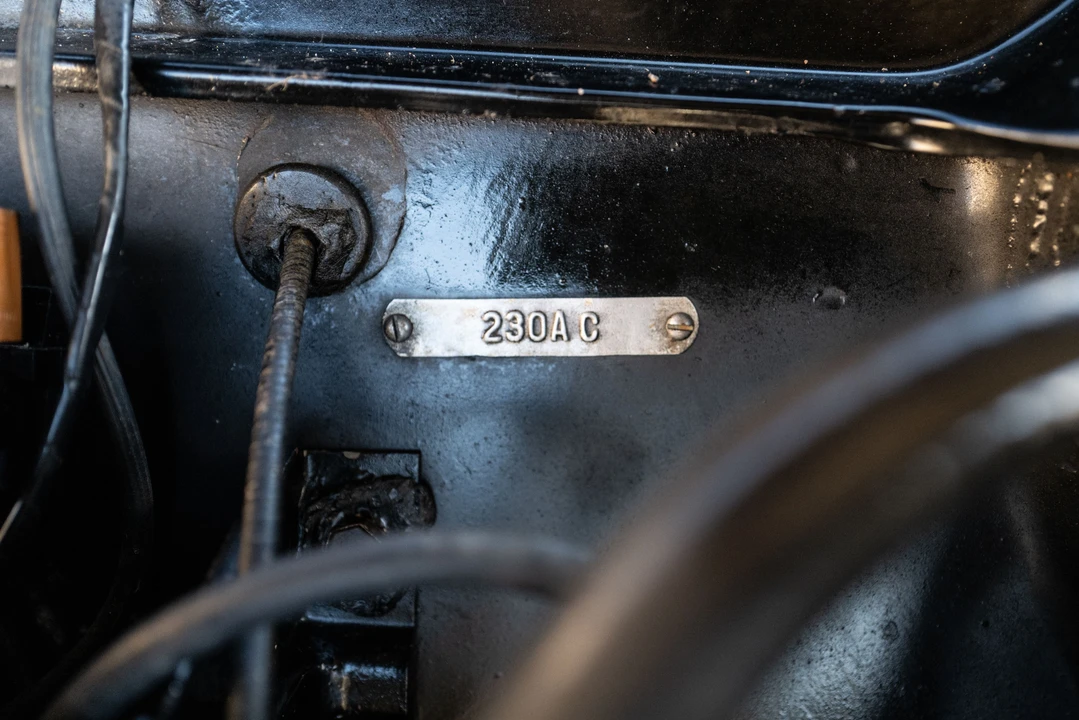 1956 Lincoln Continental Mark II - Image 12 of 30