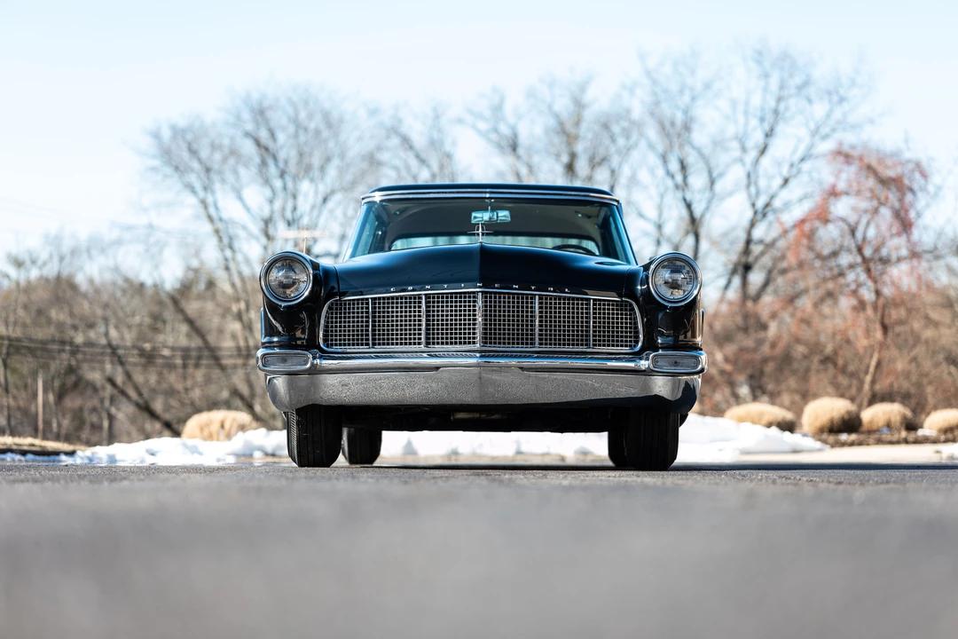 1956 Lincoln Continental Mark II - Image 19 of 30