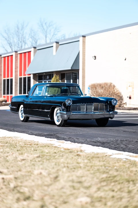1956 Lincoln Continental Mark II - Image 21 of 30