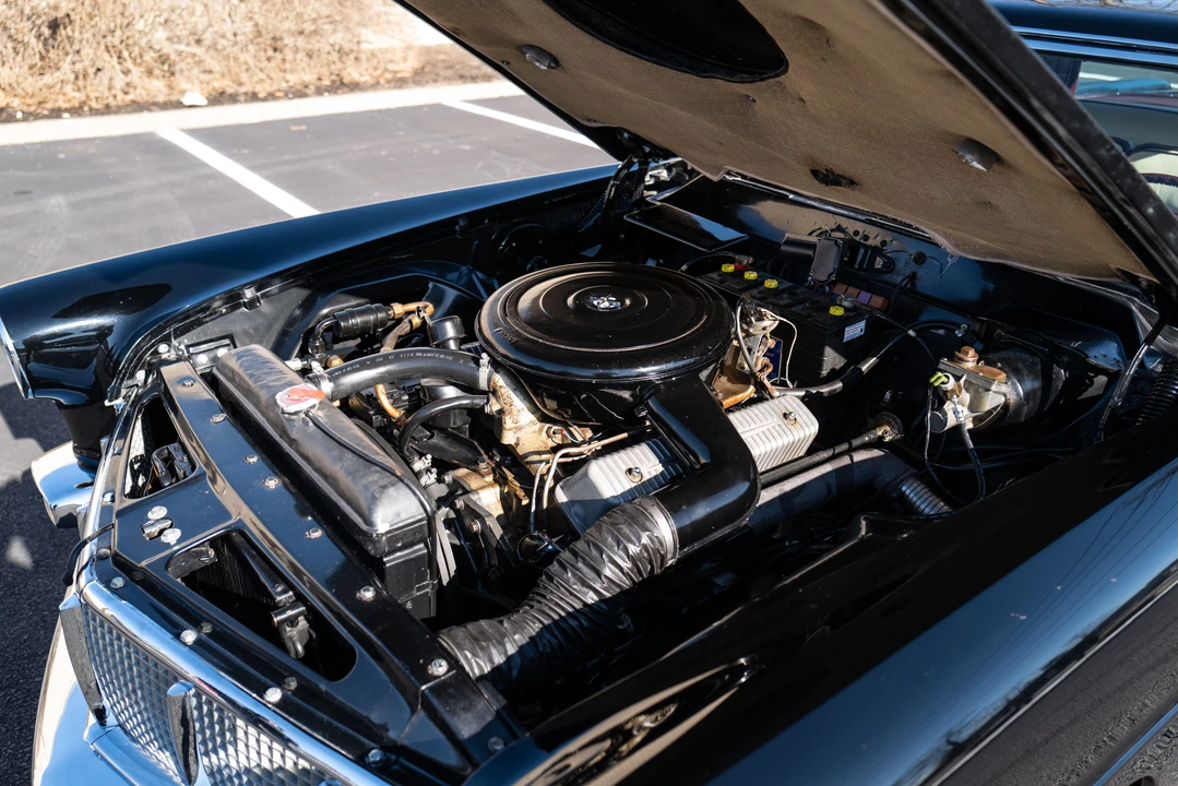 1956 Lincoln Continental Mark II - Image 9 of 30