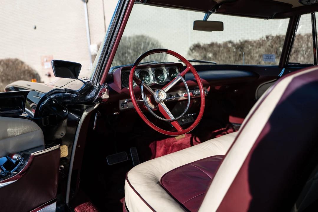 1956 Lincoln Continental Mark II - Image 16 of 30