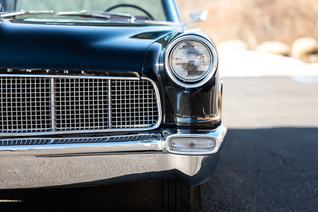 1956 Lincoln Continental Mark II - Image 25 of 30