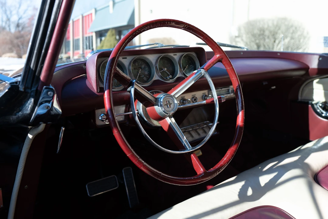1956 Lincoln Continental Mark II - Image 6 of 30