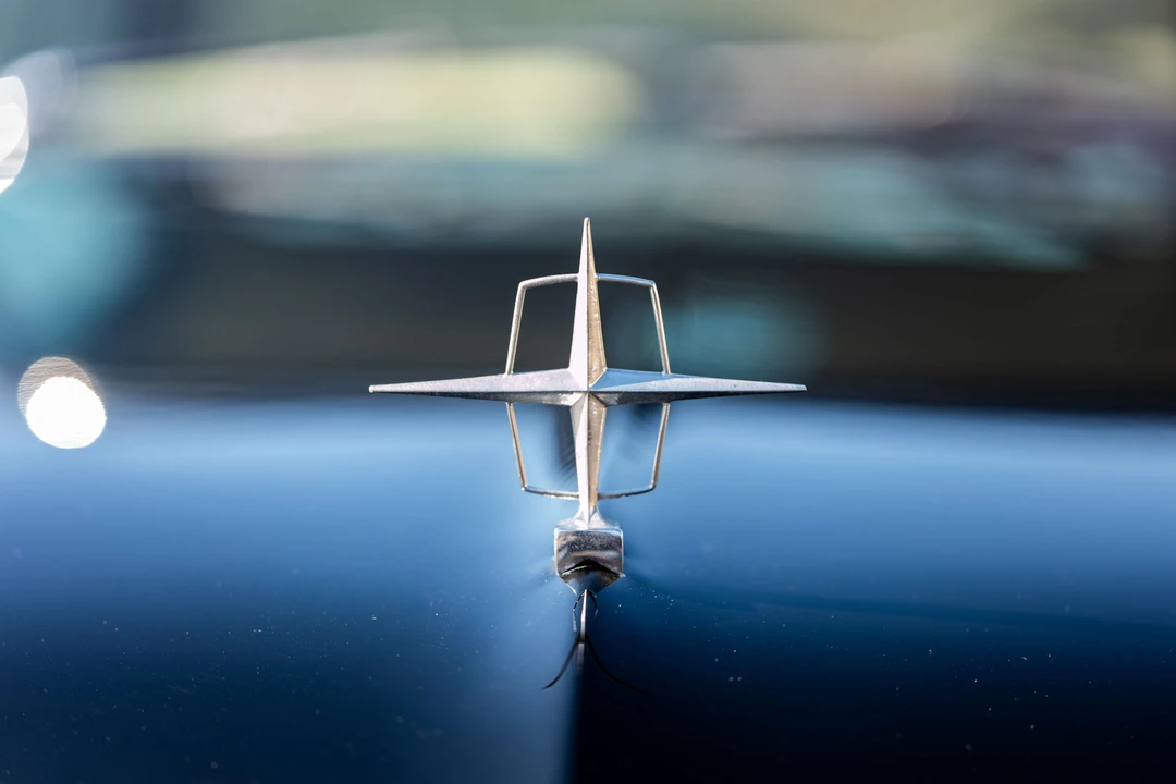 1956 Lincoln Continental Mark II - Image 27 of 30