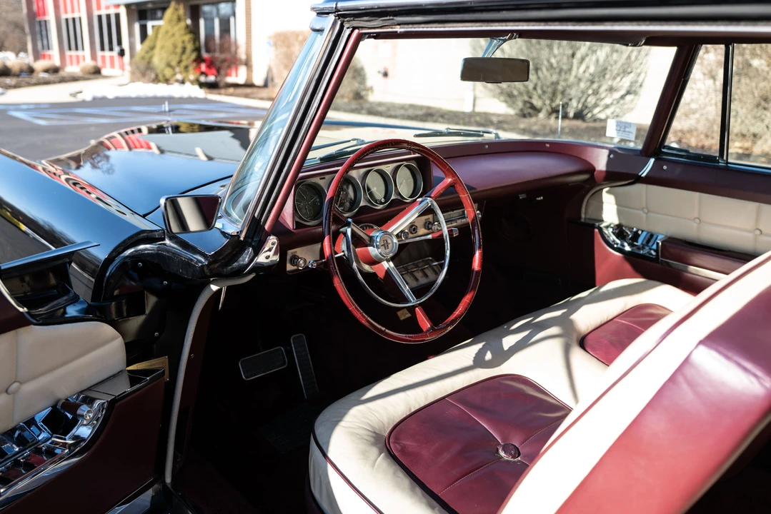 1956 Lincoln Continental Mark II - Image 4 of 30