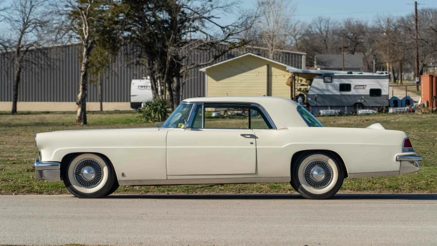 1956 Lincoln Continental Mark II - Image 2 of 14