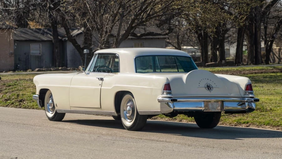 1956 Lincoln Continental Mark II - Image 3 of 14