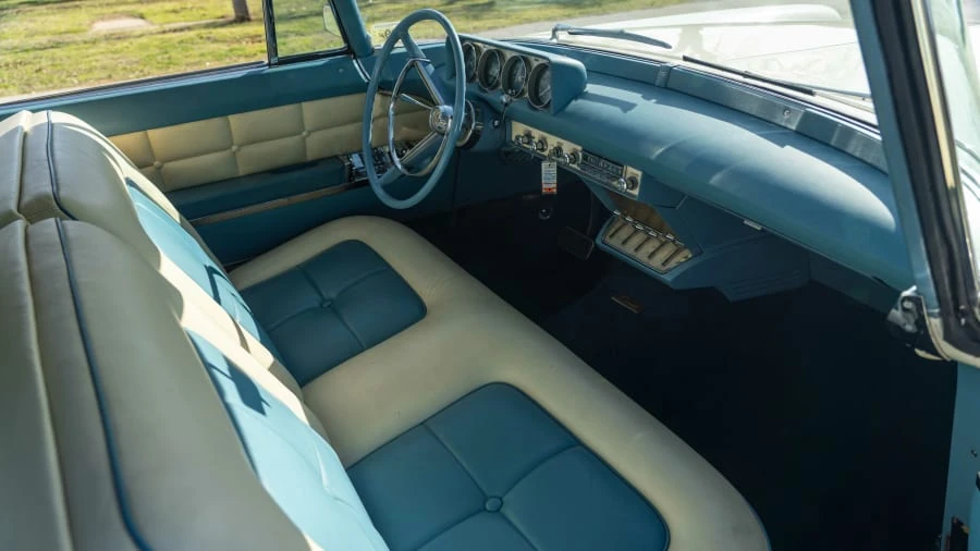 1956 Lincoln Continental Mark II - Image 5 of 14