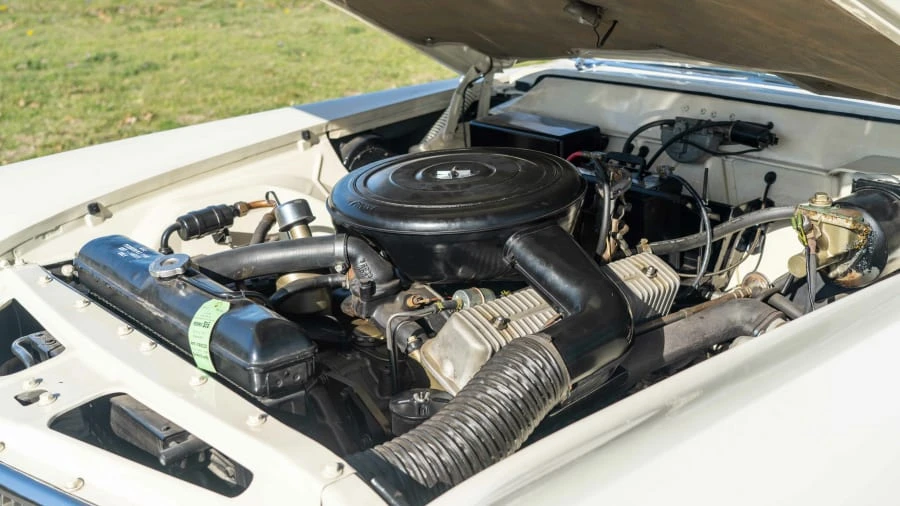 1956 Lincoln Continental Mark II - Image 6 of 14