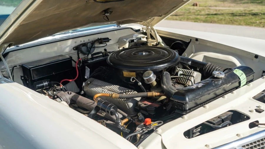 1956 Lincoln Continental Mark II - Image 7 of 14