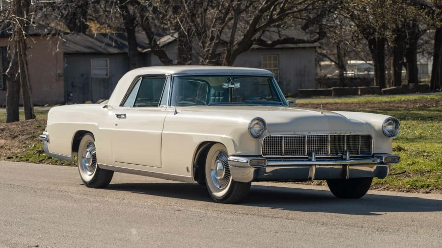 1956 Lincoln Continental Mark II - Image 8 of 14