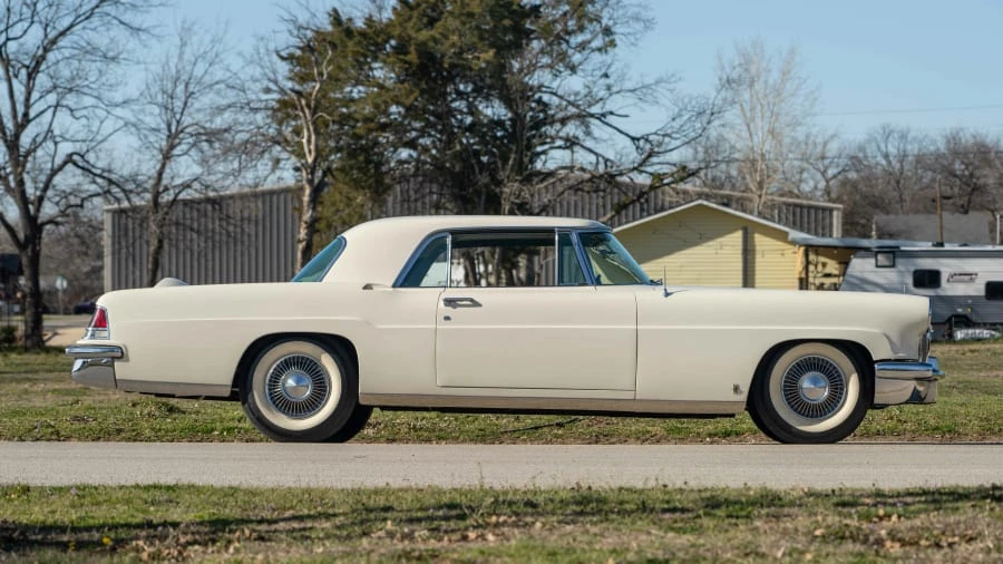 1956 Lincoln Continental Mark II - Image 9 of 14