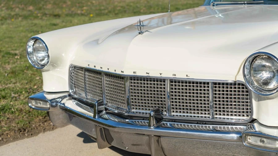 1956 Lincoln Continental Mark II - Image 10 of 14