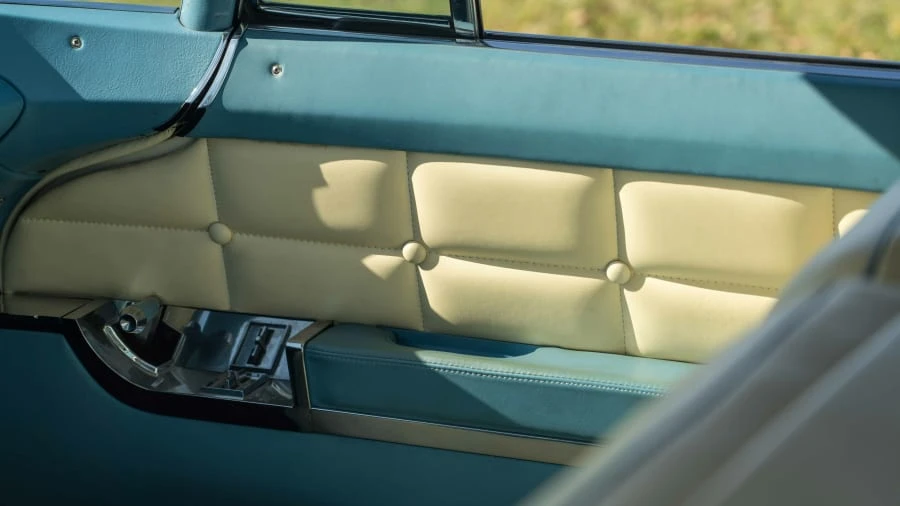 1956 Lincoln Continental Mark II - Image 12 of 14