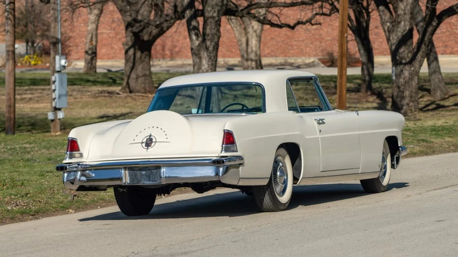 1956 Lincoln Continental Mark II - Image 13 of 14