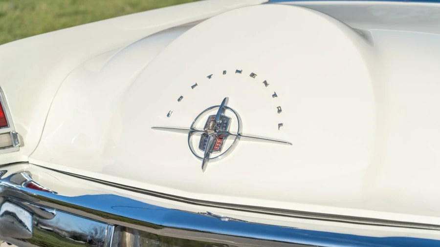 1956 Lincoln Continental Mark II - Image 14 of 14