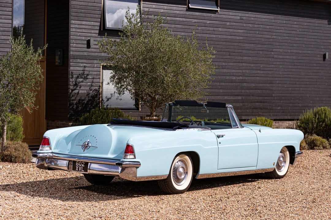 1956 Lincoln Continental - Image 25 of 29