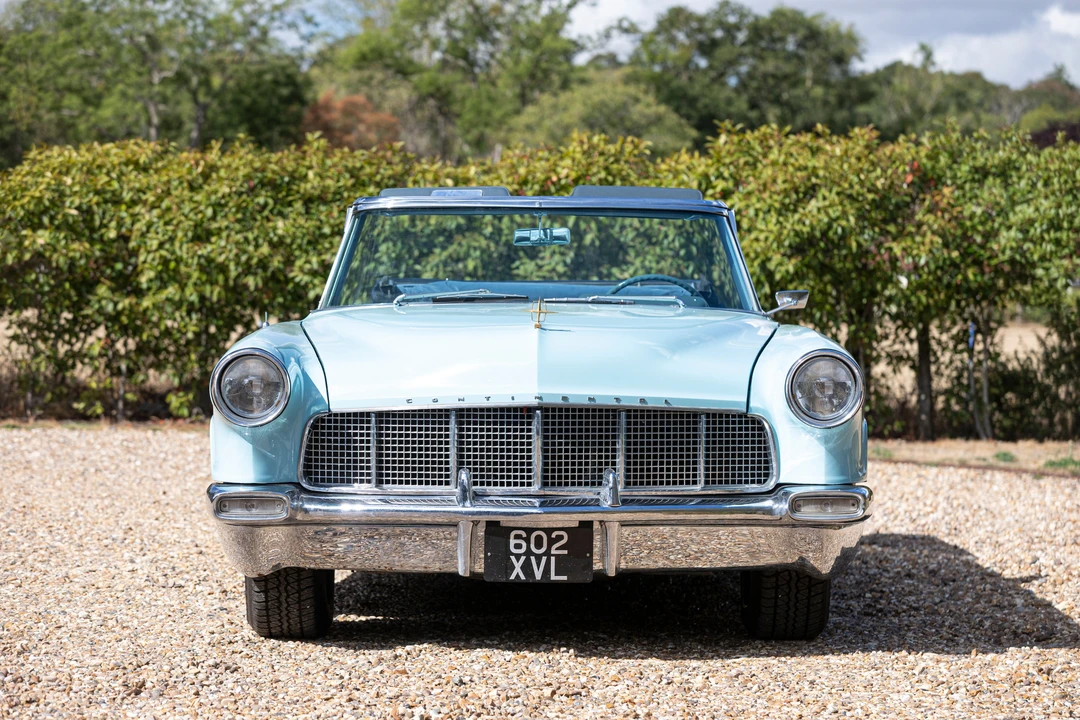 1956 Lincoln Continental - Image 29 of 29