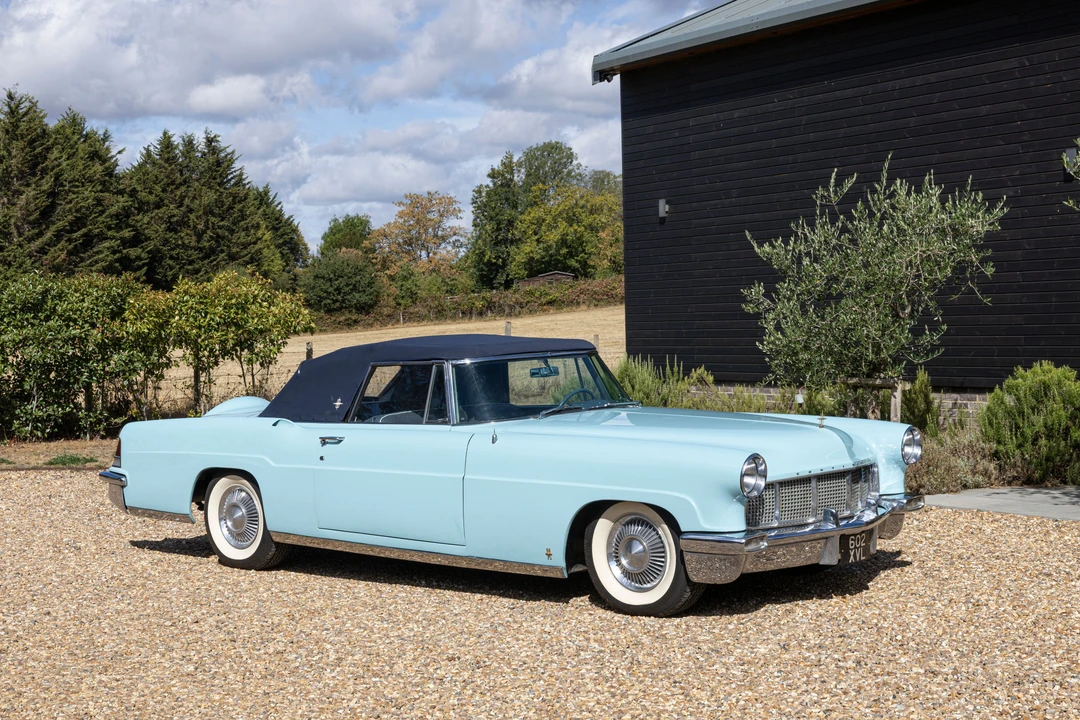 1956 Lincoln Continental - Image 21 of 29